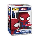 Dukke Funko Pop! Spiderman #4
