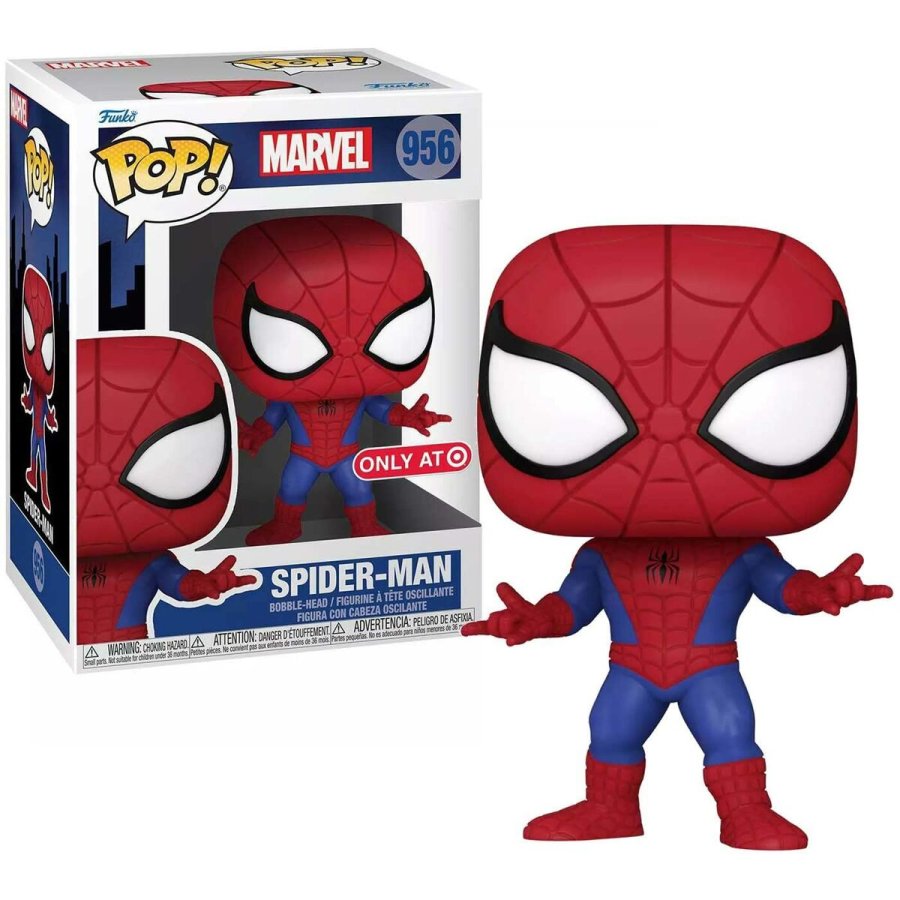 Dukke Funko Pop! Spiderman #5
