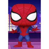 Dukke Funko Pop! Spiderman #6