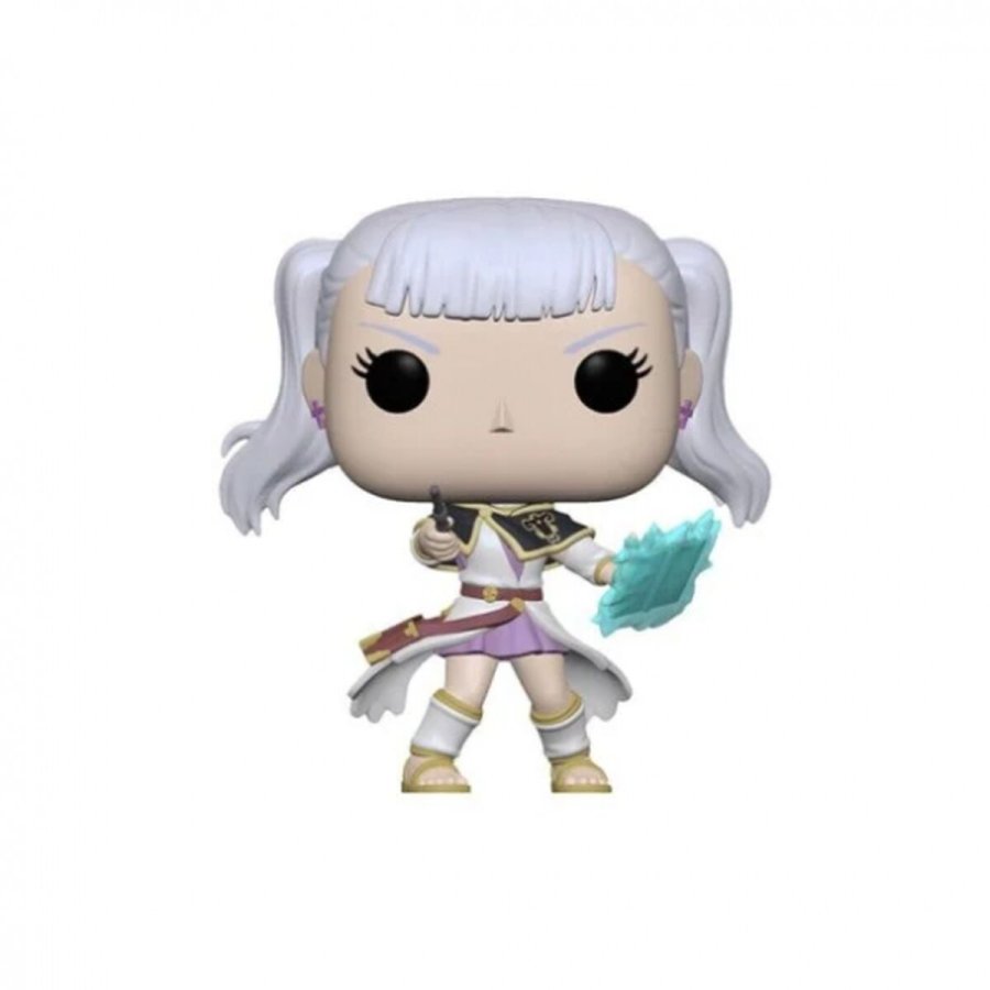 Dukke Funko Pop! BLACK CLOVER NOELLE #1