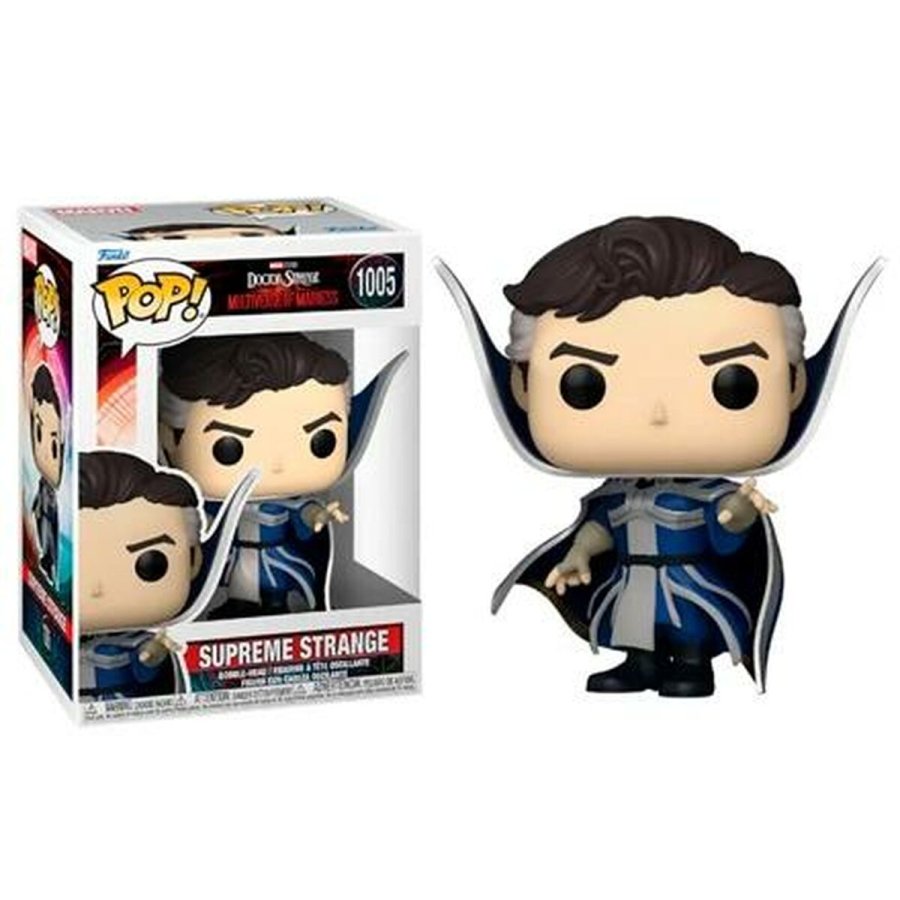 Dukker Funko SUPREME STRANGE N 1005 #1