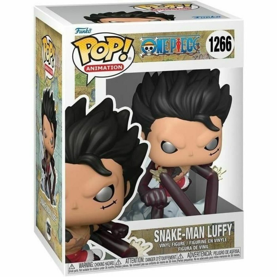 Dukke Funko Pop! #1