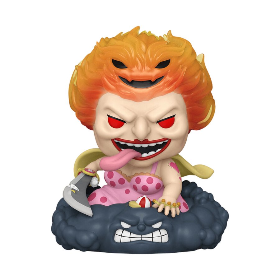 Samlerobjekter Funko Pop! Hungry Big Mom 1268 #2