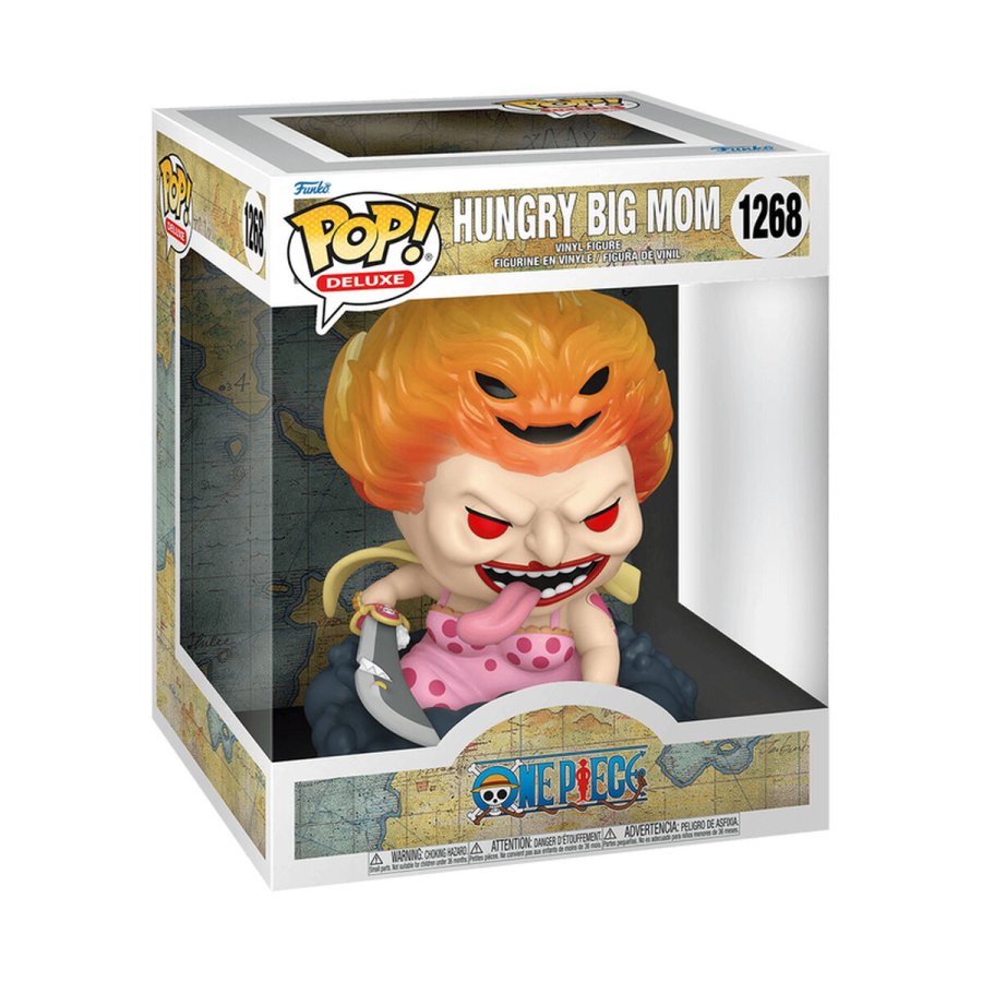 Samlerobjekter Funko Pop! Hungry Big Mom 1268 #4