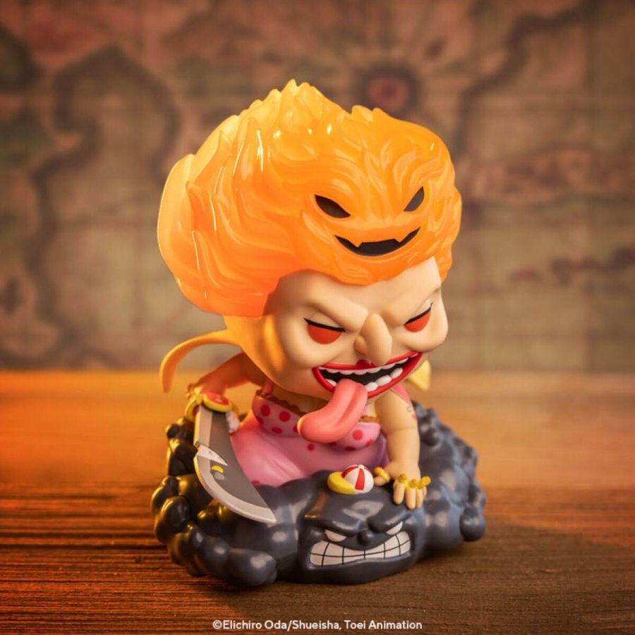 Samlerobjekter Funko Pop! Hungry Big Mom 1268 #6