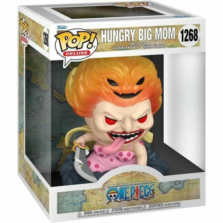 Samlerobjekter Funko Pop! Hungry Big Mom 1268 #1