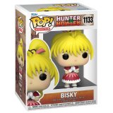 Dukke Funko Pop! HUNTER X HUNTER BISKY #1