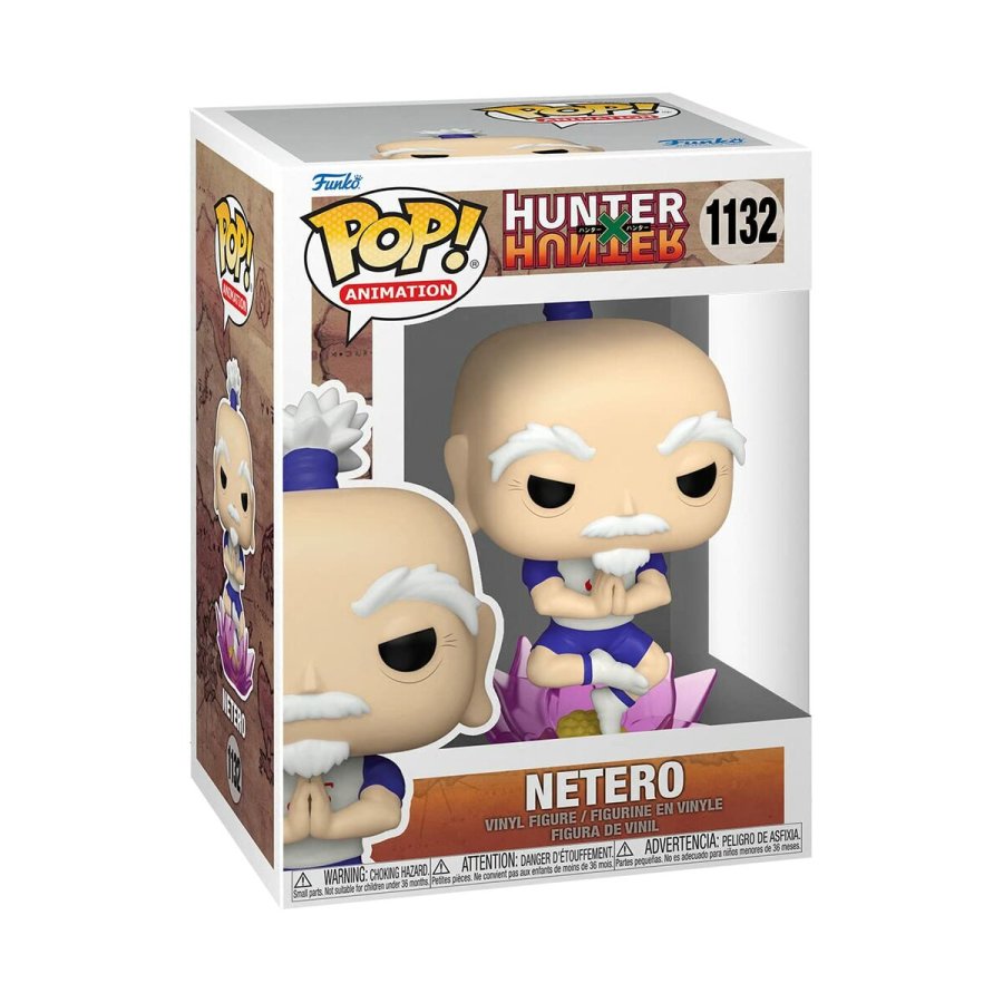 Dukke Funko Pop! HUNTER X HUNTER NETERO #1