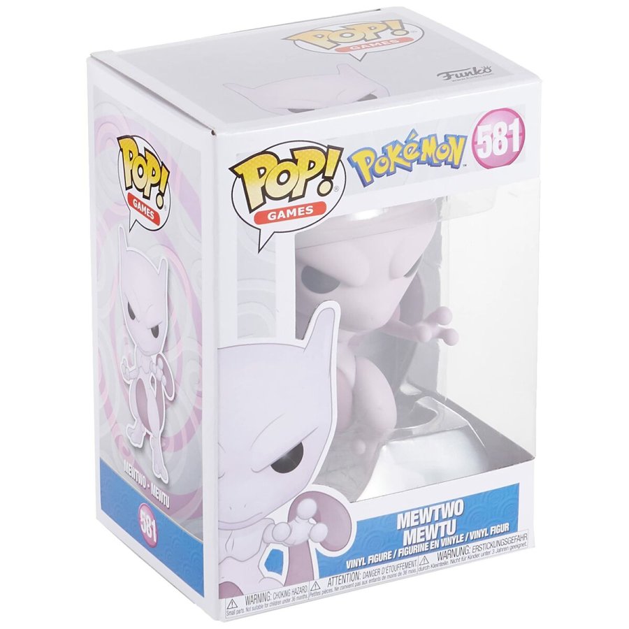 Samlerobjekter Funko Pop! Mewtwo #3