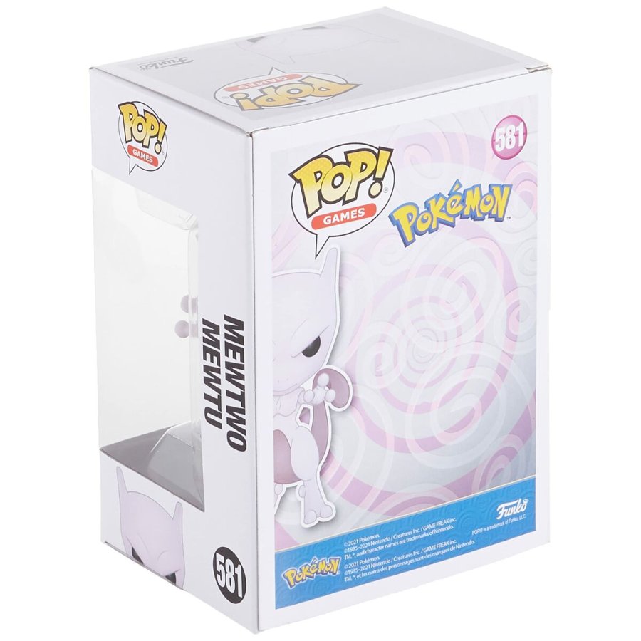 Samlerobjekter Funko Pop! Mewtwo #4