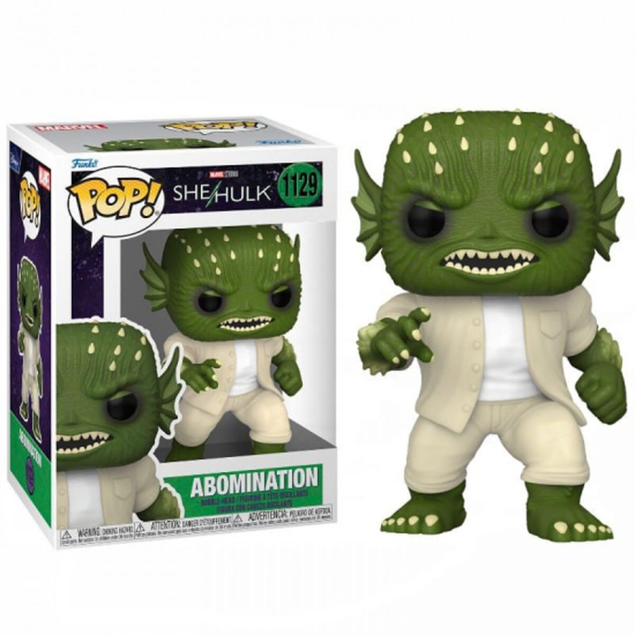 Dukke Funko Pop! SHE HULK ABOMINATION #1