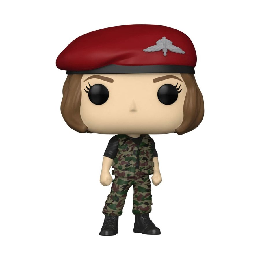Dukke Funko Pop! STRANGER THINGS HUNTER ROBIN #1