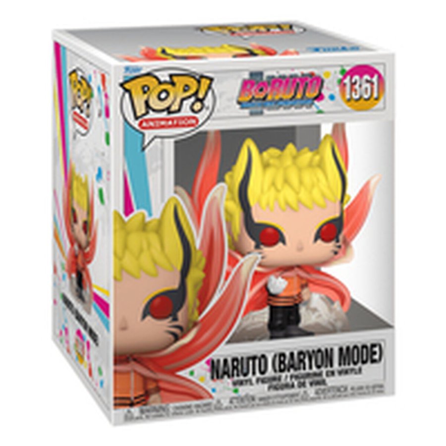 Dukke Funko Pop! Naruto Baryon #4