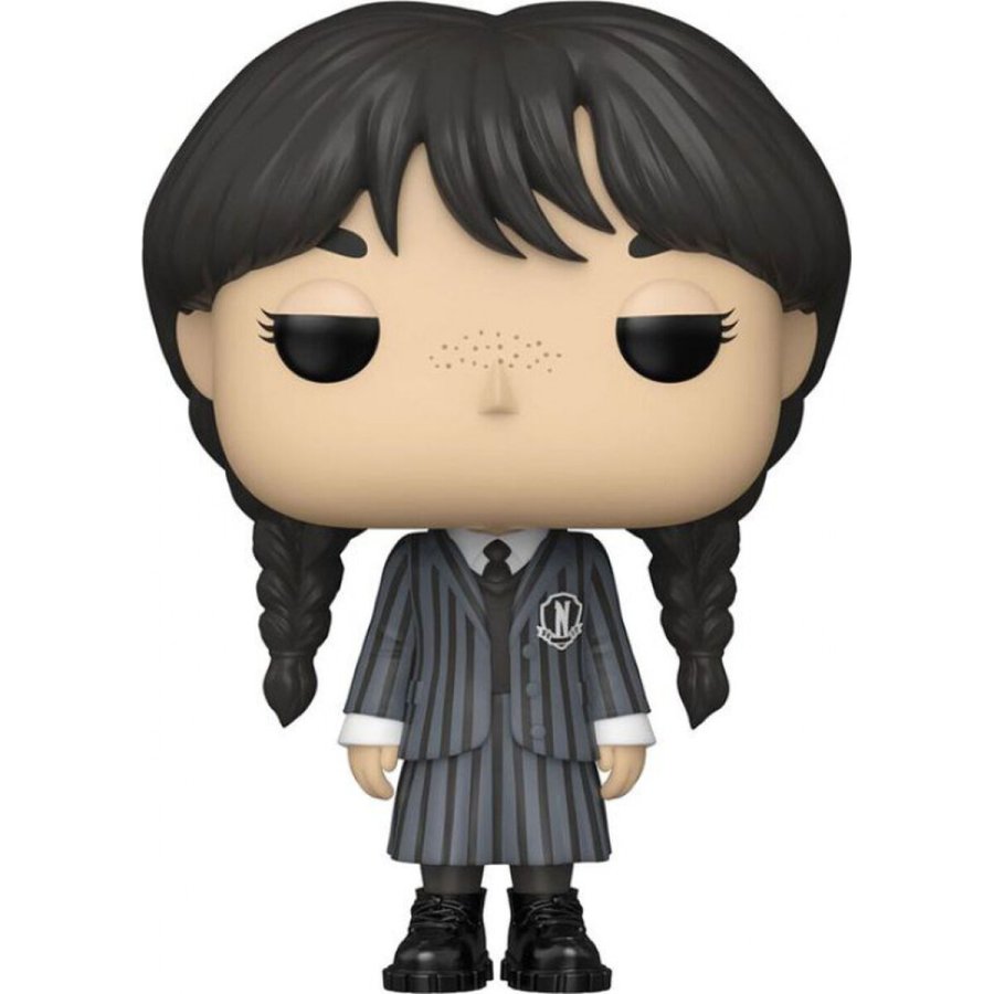 Samlerobjekter Funko Pop! WEDNESDAY ADDAMS #1
