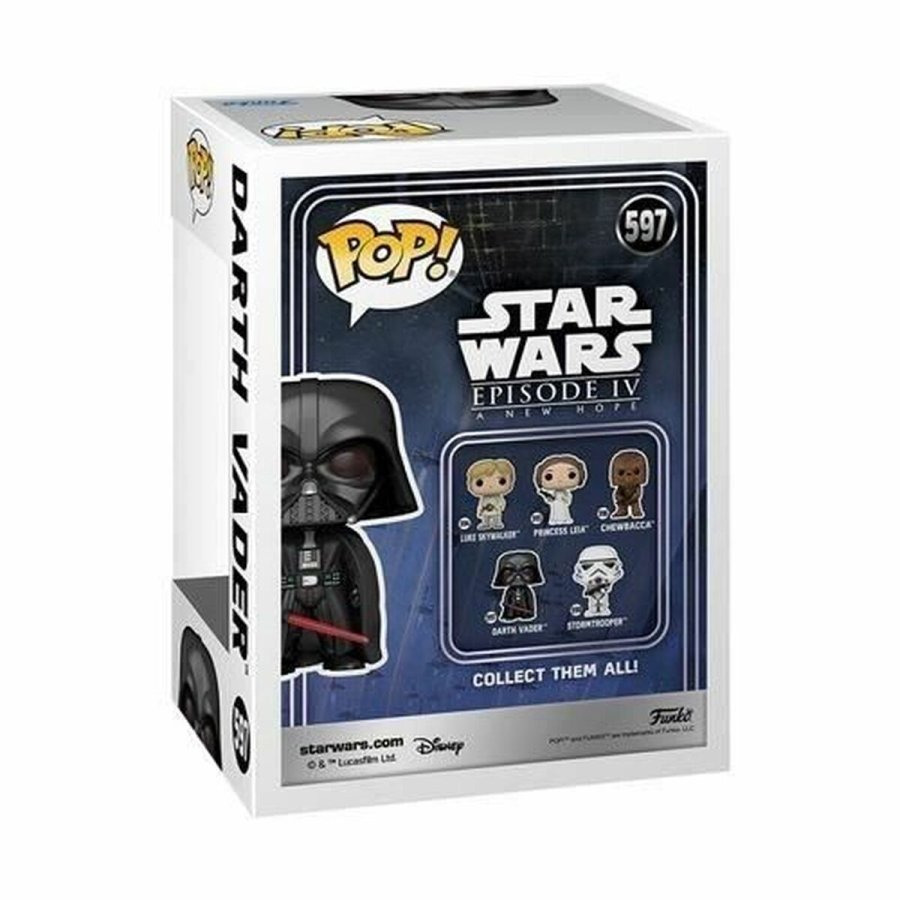Dukke Funko Pop! Star Wars #2