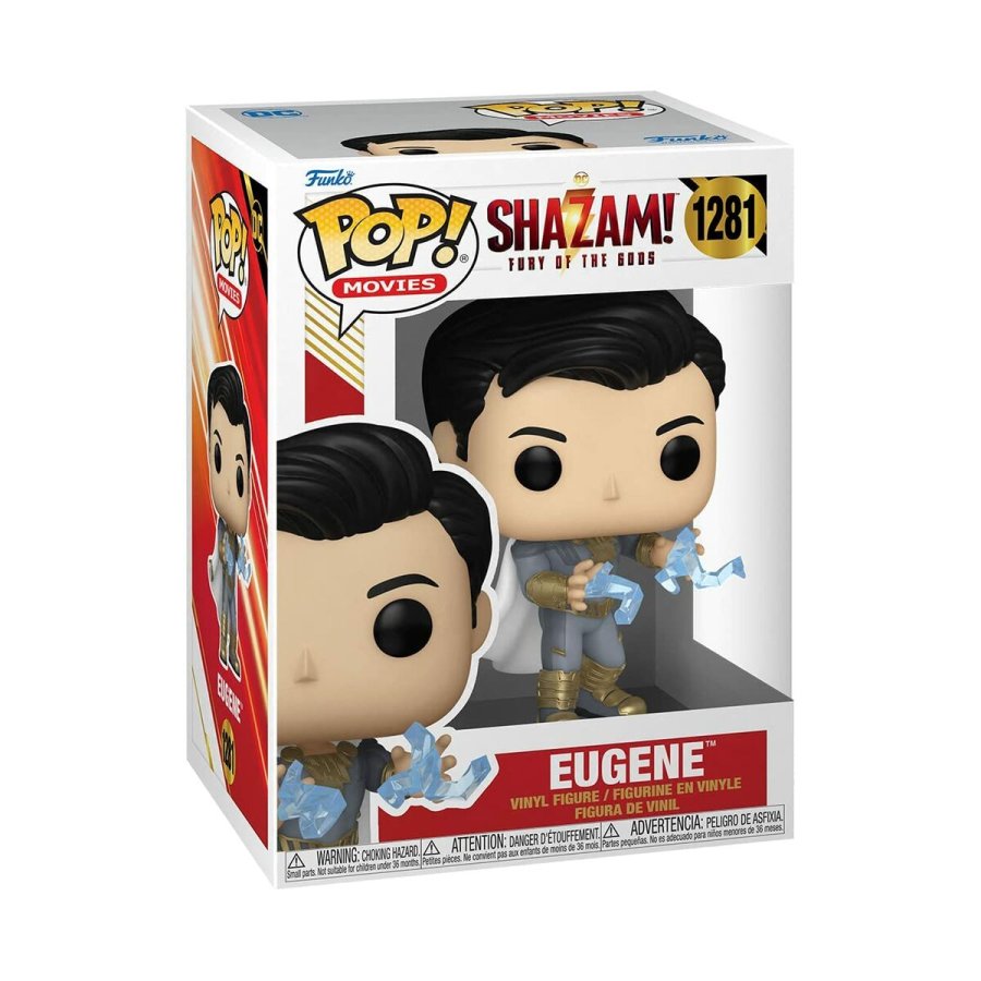 Dukke Funko Pop! SHAZAM! EUGENE #1