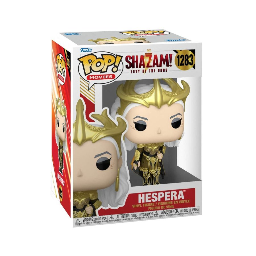 Dukke Funko Pop! SHAZAM! HESPERA #1