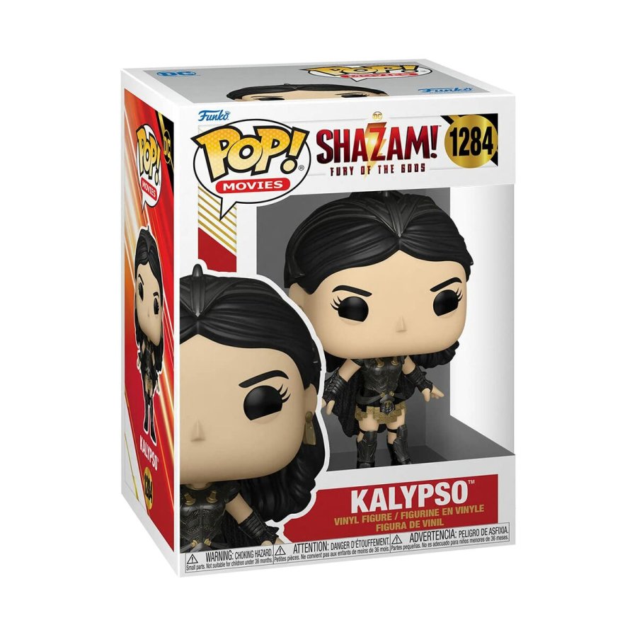 Dukke Funko Pop! SHAZAM! KALIPSO #1