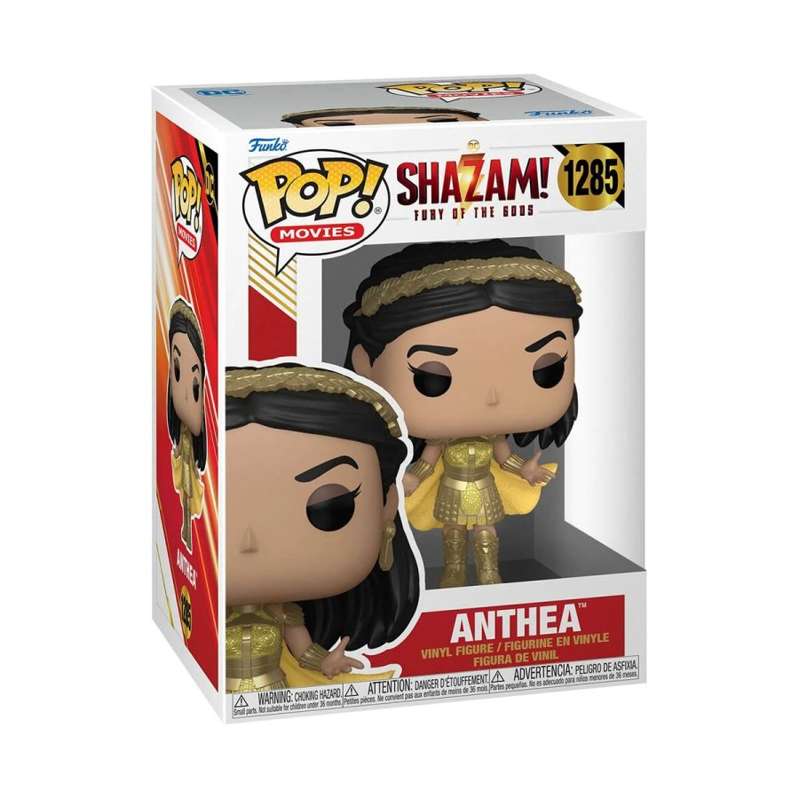 Dukke Funko Pop! SHAZAM! ANTHEA #1