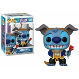 Samlerobjekter Funko Pop! Disfraz de Stitch - Bestia #1