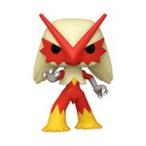 Dukke Funko Pop! Blaziken #5