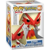 Dukke Funko Pop! Blaziken #1