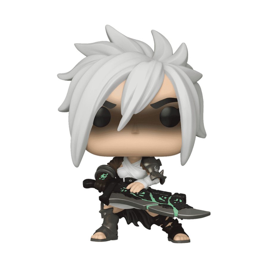 Samlerobjekter Funko Pop! Riven 1040 #6