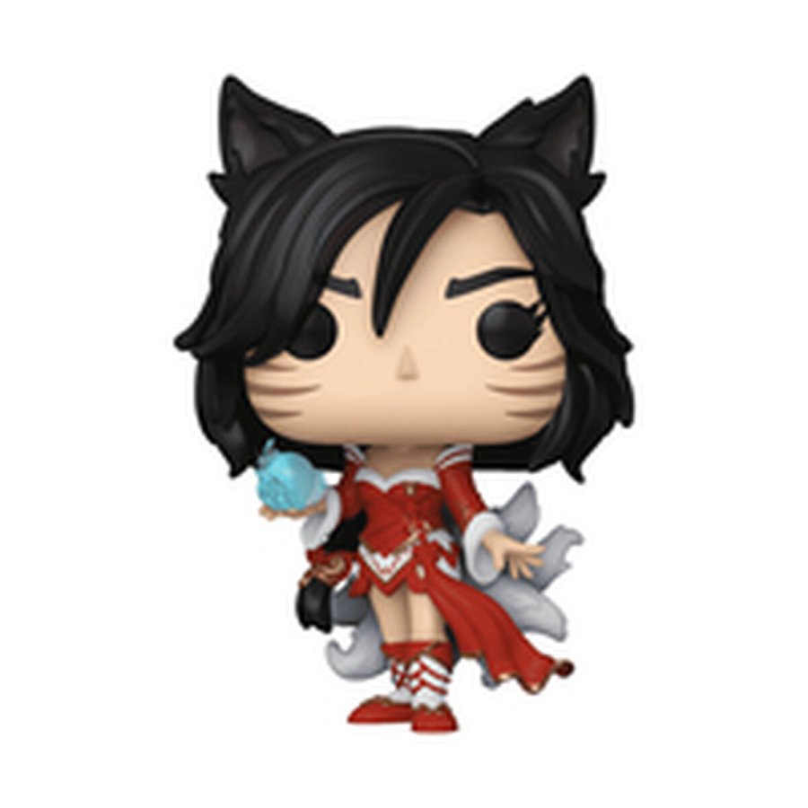 Samlerobjekter Funko Pop! Ahri 1041 #7