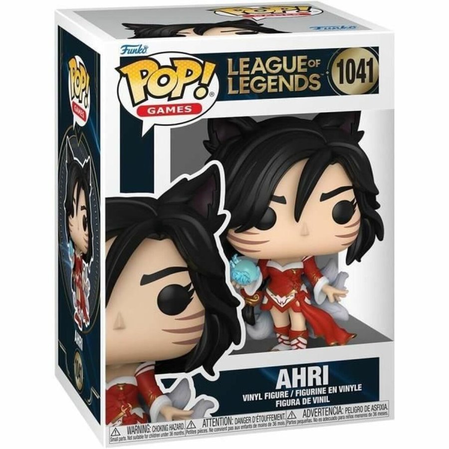 Samlerobjekter Funko Pop! Ahri 1041 #1