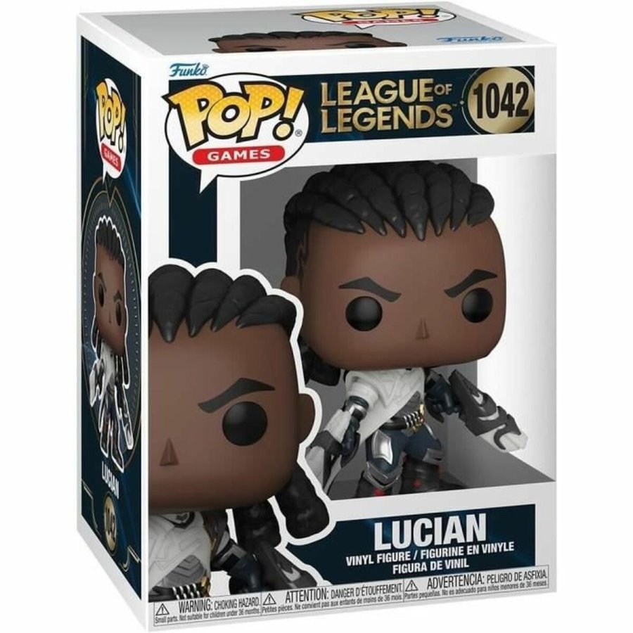 Samlerobjekter Funko Pop! Lucian 1042 #1