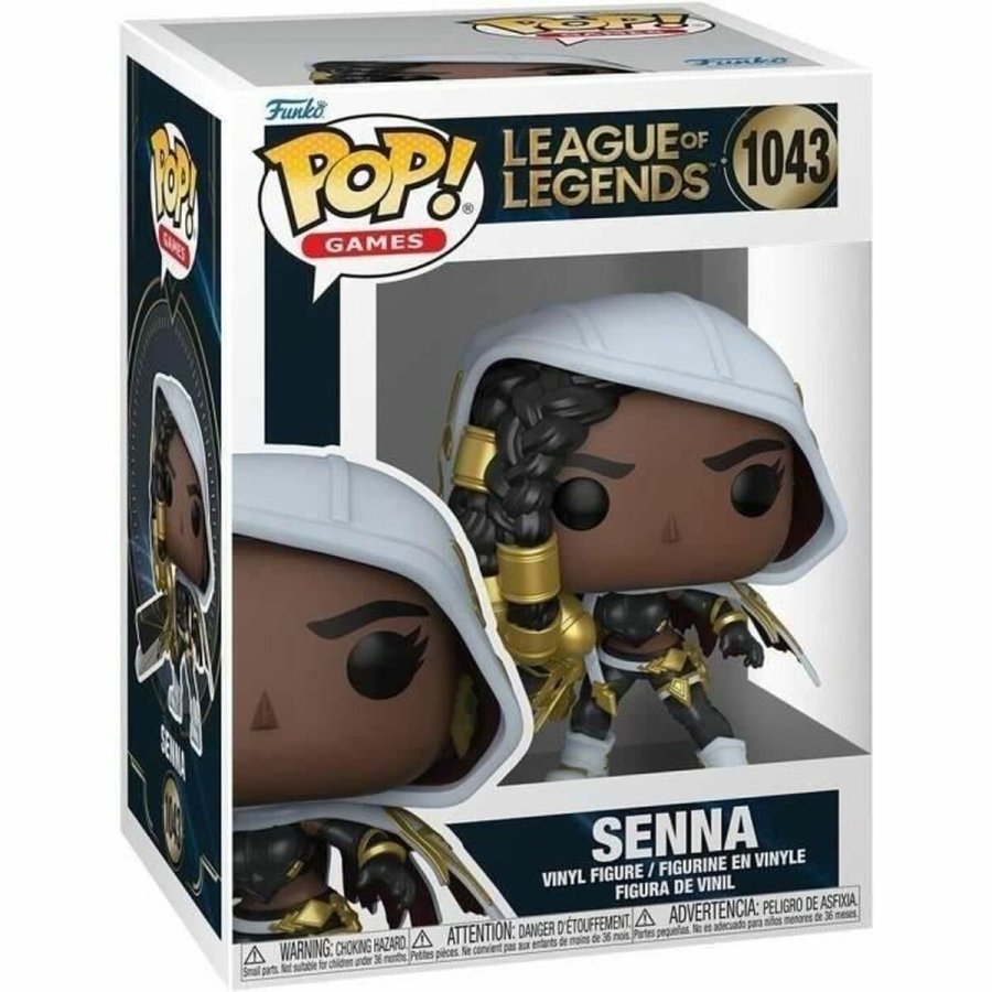 Samlerobjekter Funko Pop! Senna 1043 #1