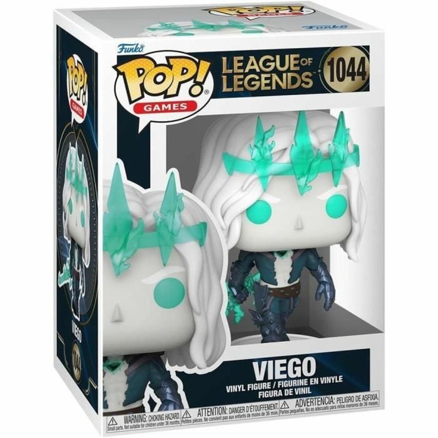 Samlerobjekter Funko Pop! Viego 1044 #1