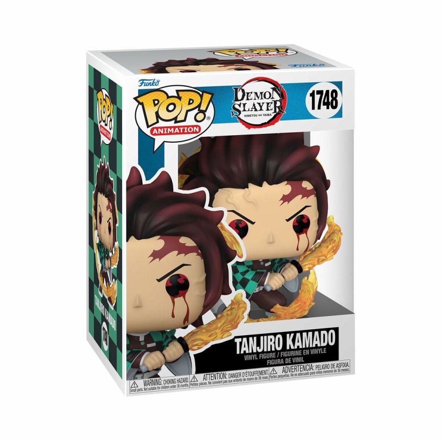 Dukke Funko Pop! Tanjiro Kamado #5