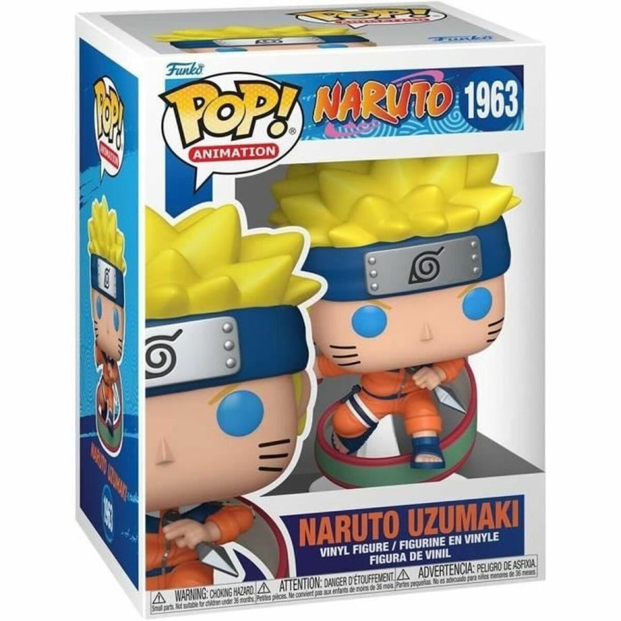 Dukke Funko Pop! Naruto #1