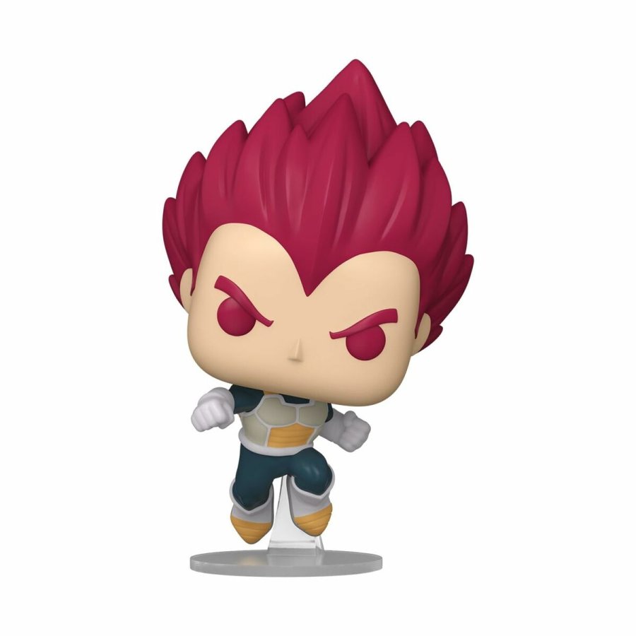 Samlerobjekter Funko Pop! Super Sayan God Vegeta 1862 #3
