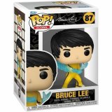 Samlerobjekter Funko Pop! Bruce Lee 87 #1