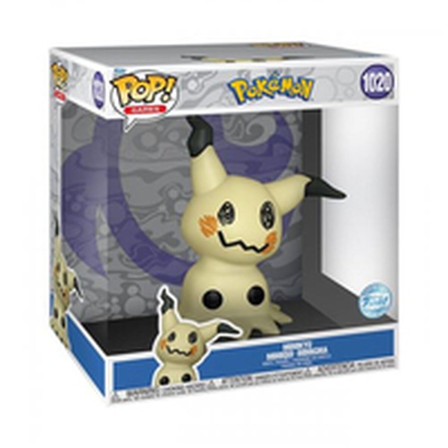 Dukke Funko Pop! Pokemon #2