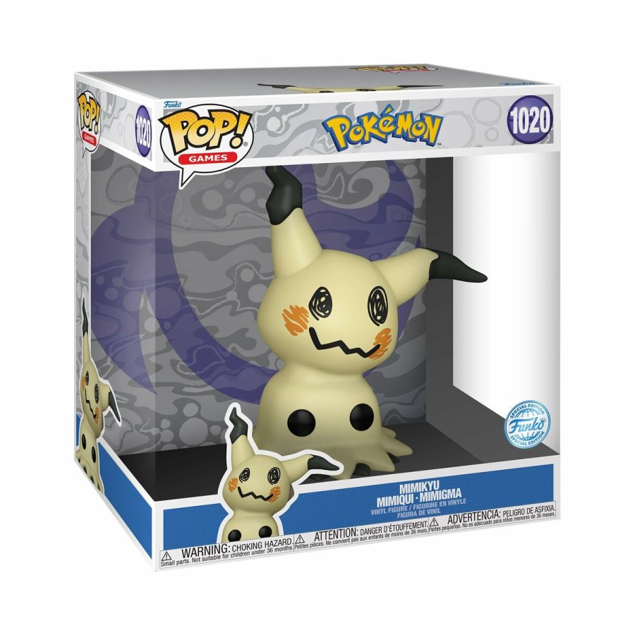 Dukke Funko Pop! Pokemon #3