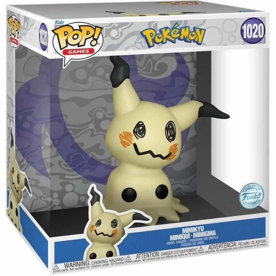 Dukke Funko Pop! Pokemon #1