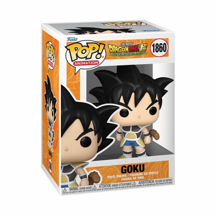 Samlerobjekter Funko Pop! Goku 1860 #5