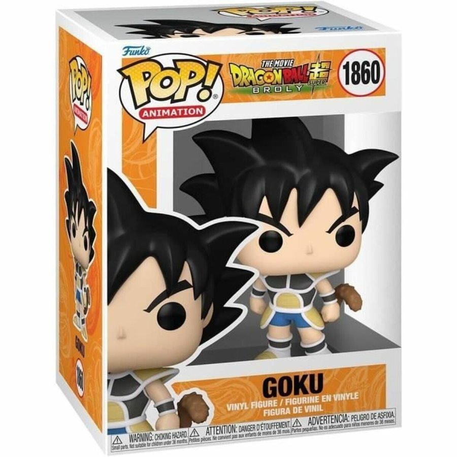 Samlerobjekter Funko Pop! Goku 1860 #1
