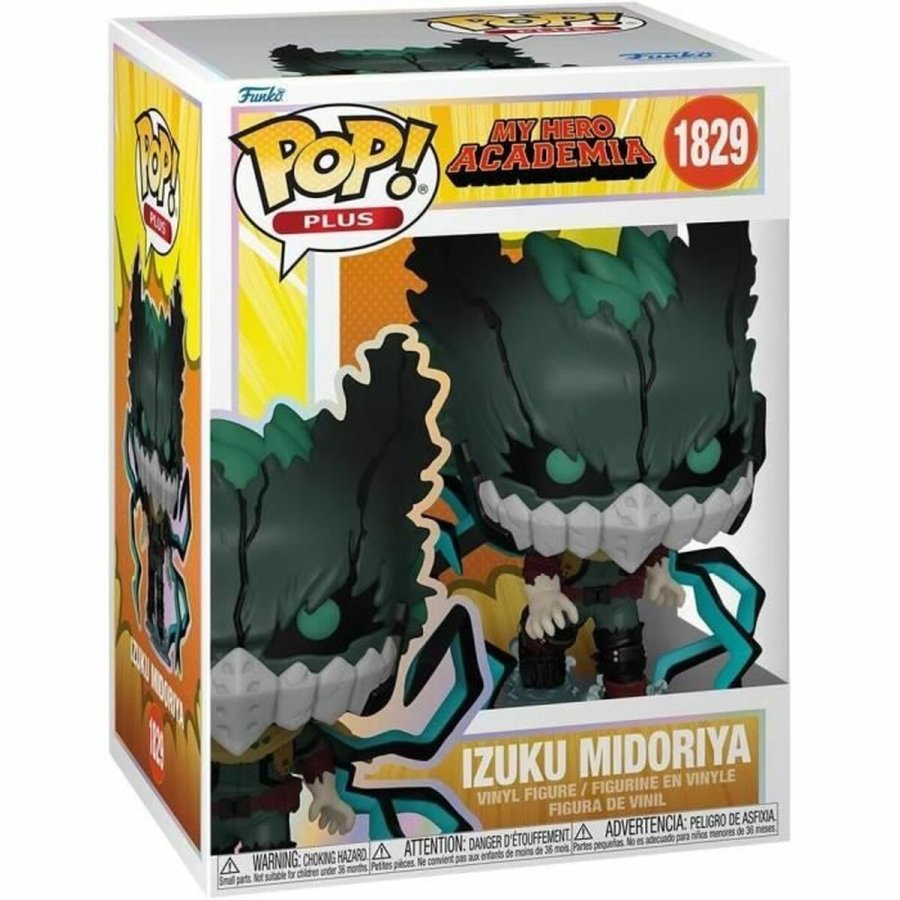 Samlerobjekter Funko Pop! Izuku Midoriya 1829 #1