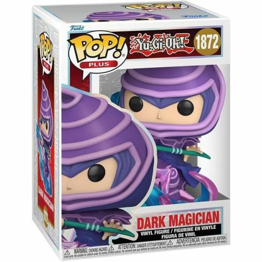 Samlerobjekter Funko Pop! Dark Magician 1872 #1