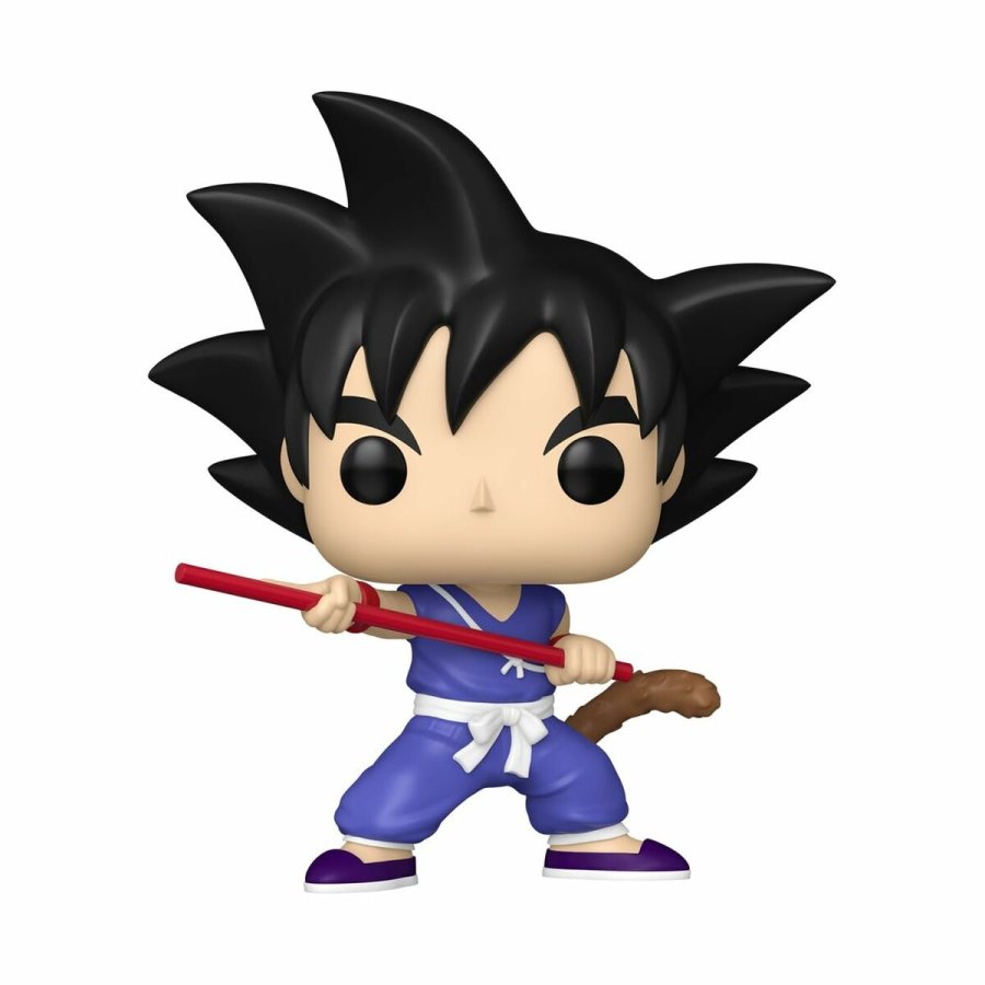 Dukke Funko Pop! Dragon Ball Goku #5
