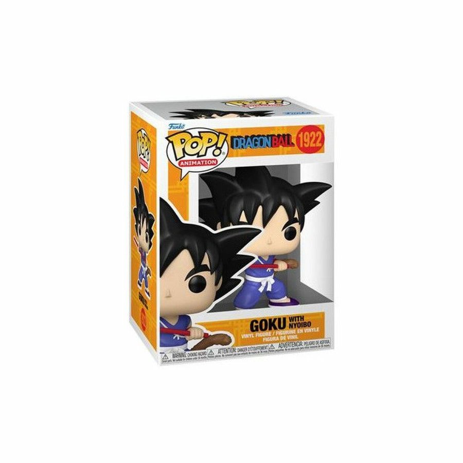Dukke Funko Pop! Dragon Ball Goku #1