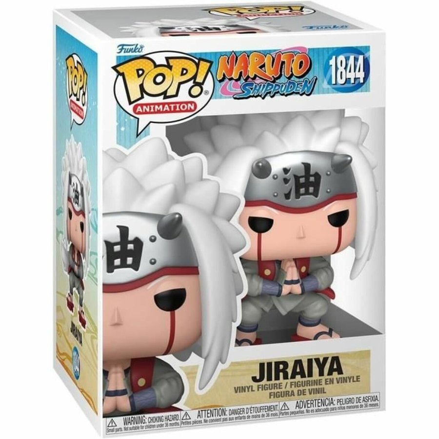 Samlerobjekter Funko Pop! Jiraiya 1844 #1