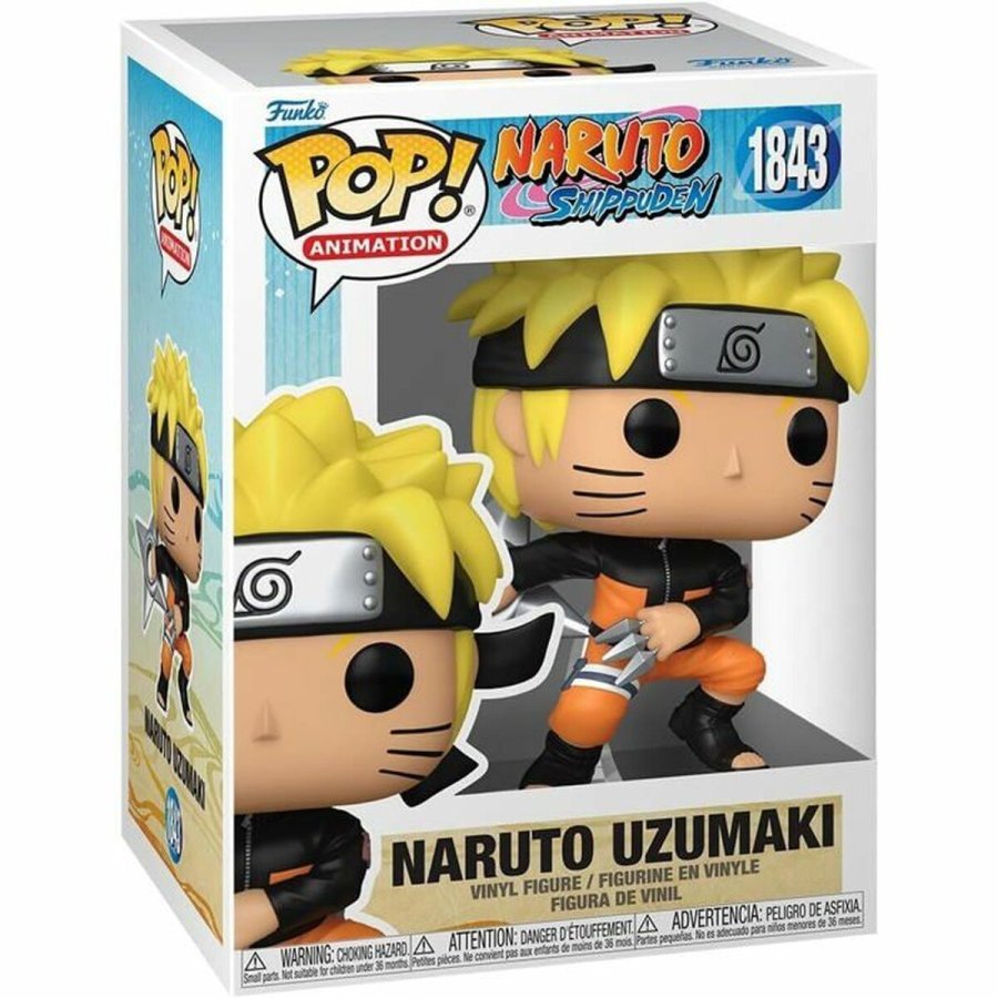 Dukke Funko Pop! Naruto #1