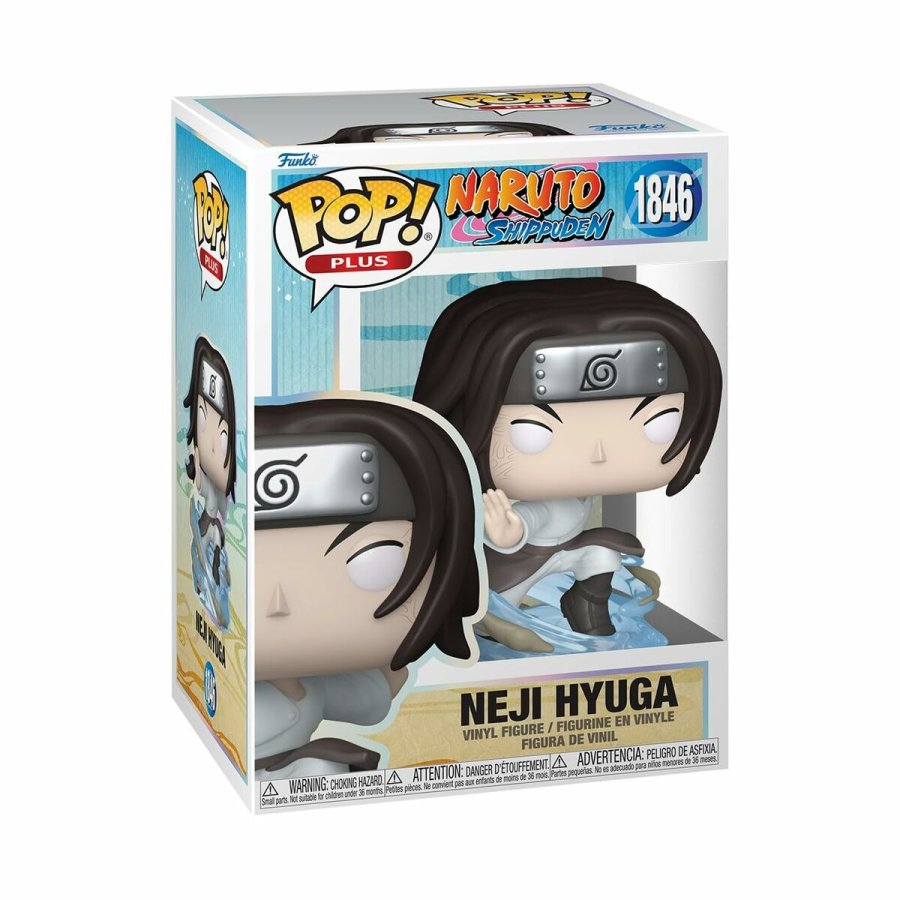 Samlerobjekter Funko Pop! Neji Hyuga 1846 #5