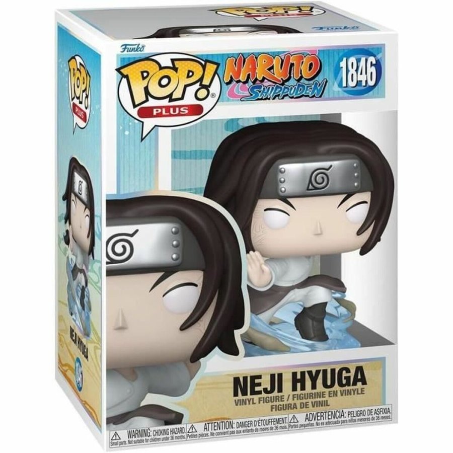 Samlerobjekter Funko Pop! Neji Hyuga 1846 #1