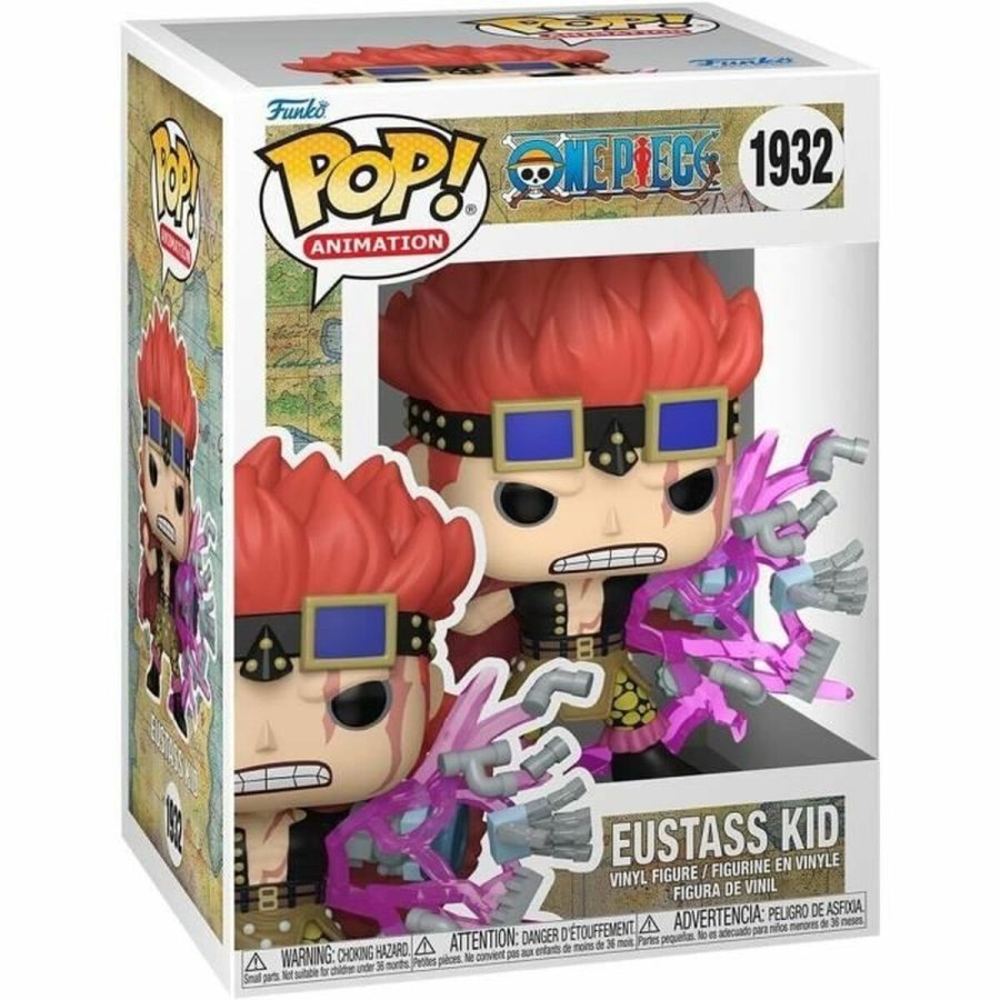 Samlerobjekter Funko Pop! Eustass Kid 1932 #1